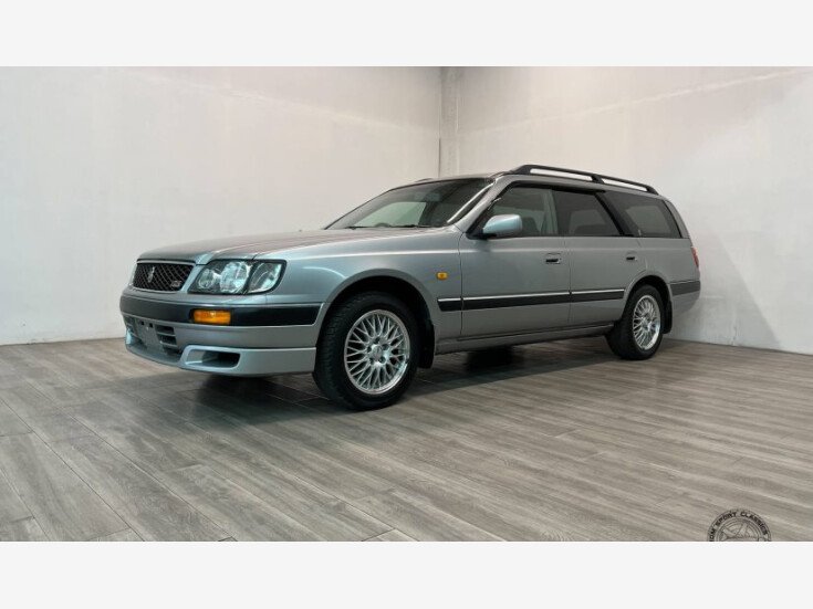 Thumbnail Photo undefined for 1997 Nissan Stagea